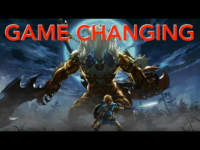 How DLC Changed My Opinion about BotW