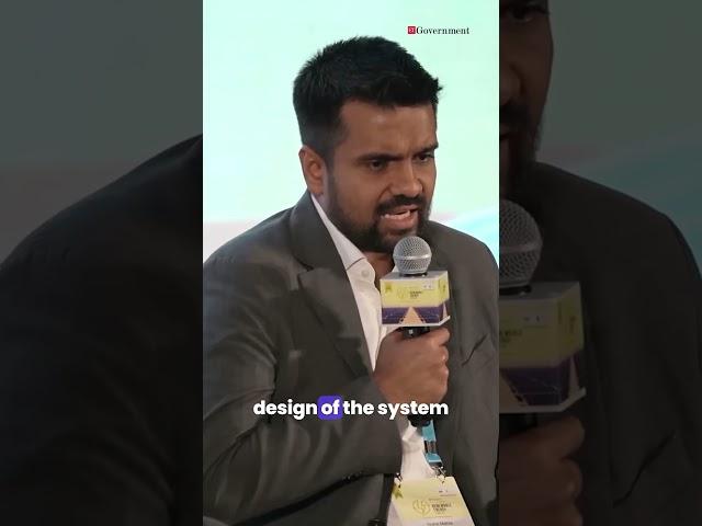 Nishit Mehta shares his insights at the ETGovernment Rajasthan Renewable Energy Conclave 2025