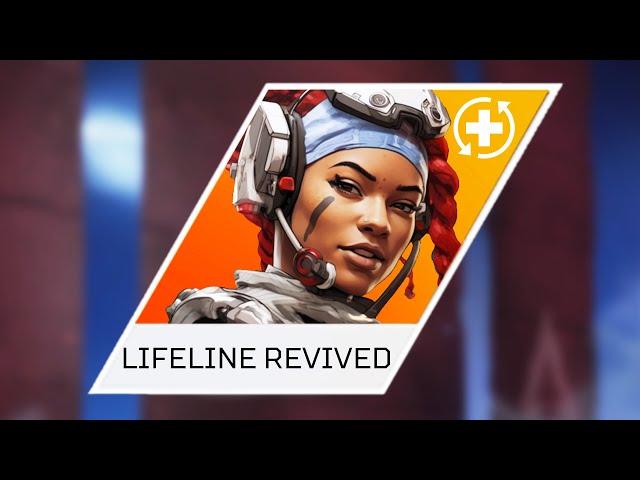 New Lifeline Revived Abilities!