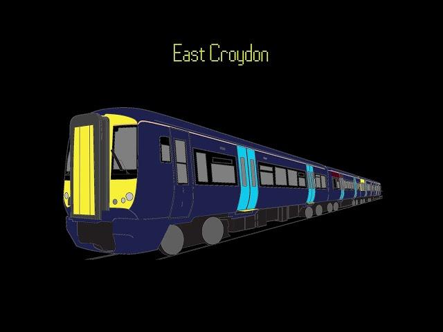 Southeastern service to Horsham