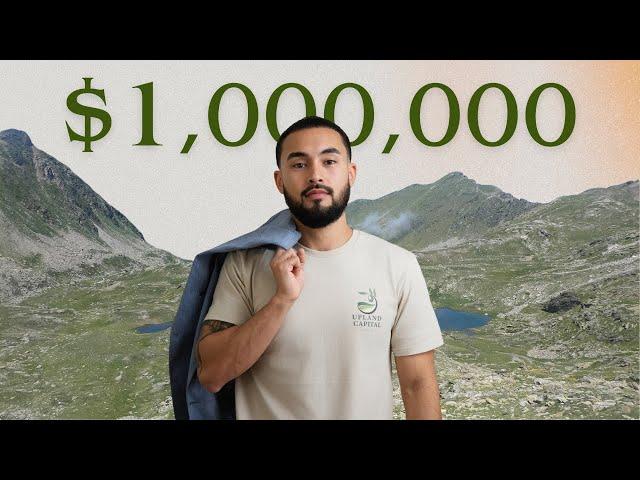 I Made $1,000,000 Wholesaling Land