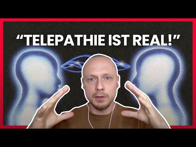 Das Wird Deine Gedanken Sprengen: Quantenschamane über Fliegenpilze & Telepathie  | Podcast #33