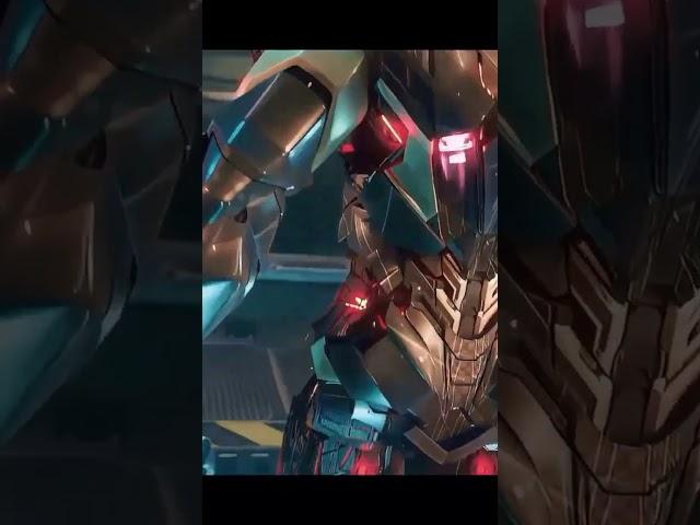 Cyber Iron Man #music #coldlie #phonk #ironman #cyber #edit #highgraphics #capcut #shorts