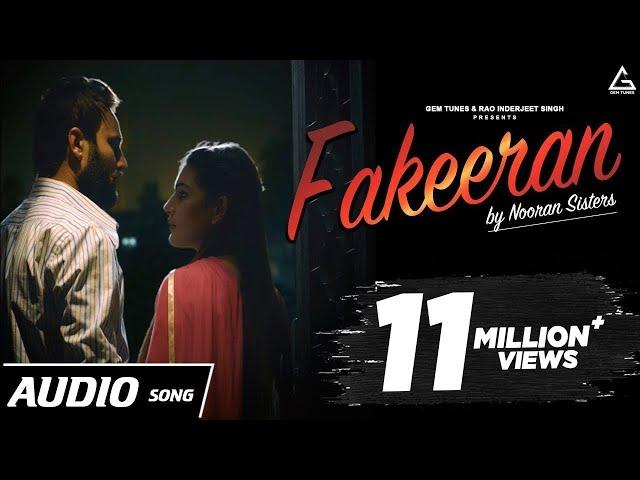 Fakeeran : Nooran Sisters | Full Song | Punjab Singh | Punjabi Songs 2018 |  punjabi songs