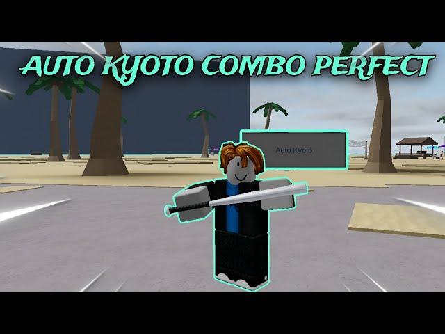 AUTO KYOTO BETA WORKING PERFECTLY SCRIPT | THE STRONGEST BATTLEGROUNDS