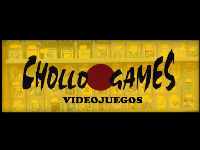 Visitando chollo Games Madrid