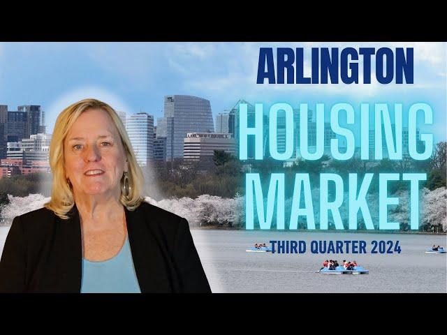 Arlington Virginia's Hottest 2024 Q3 Market Trends Revealed!