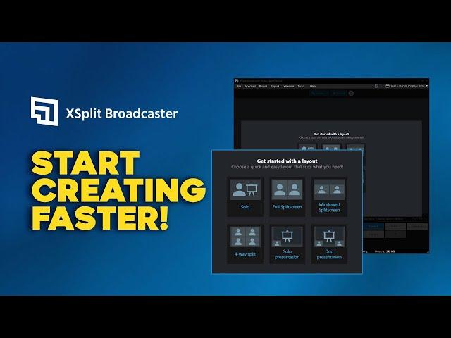 Starting a Live Stream is EASIER than Ever!