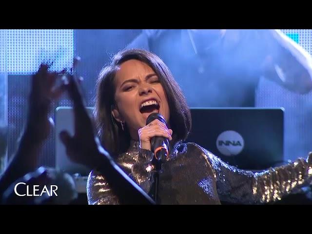 Inna – Yaz Yaz Yaz / Clear ile #GösterKendini