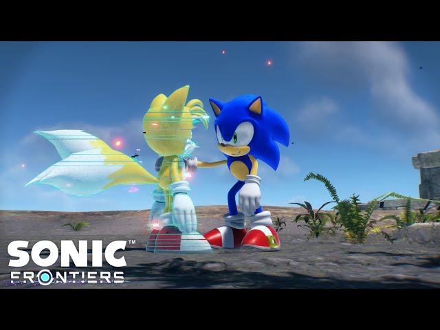 Sonic Frontiers (PC) [4K] - Chaos Island (100% Full Playthrough)