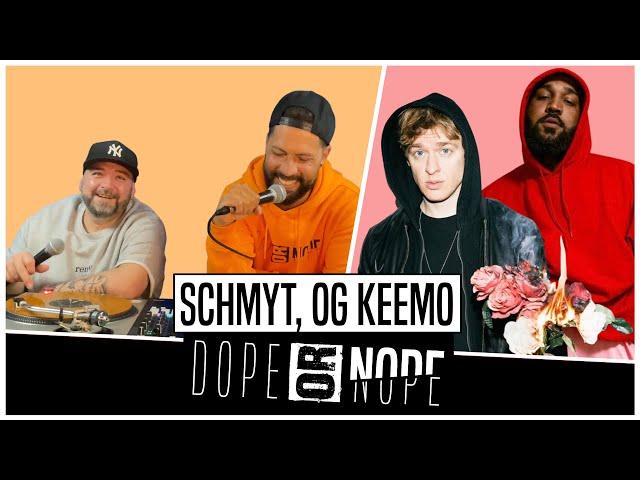 GÄNSEHAUT! | Schmyt – MACH KAPUTT feat. OG KEEMO | Sherlock Jones & Big Boi Watson Reaction