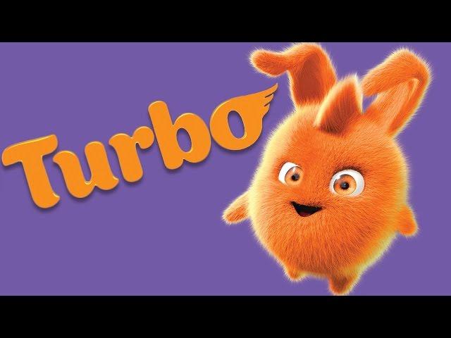 Sunny Bunnies | Cartoons for Children | Meet the Bunnies - Turbo | Funny Cartoons for babies