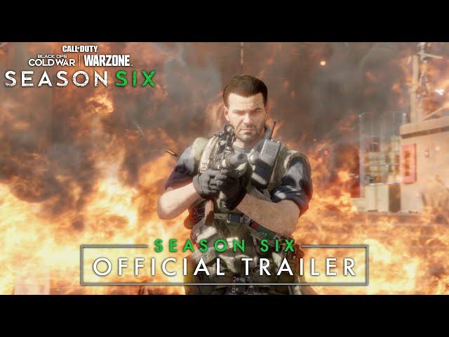 Season Six Gameplay Trailer | Call of Duty®: Black Ops Cold War & Warzone™