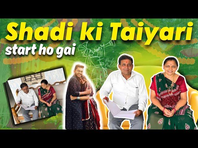 Shadi Ki Taiyari Start Ho Gai  | Virali Patel