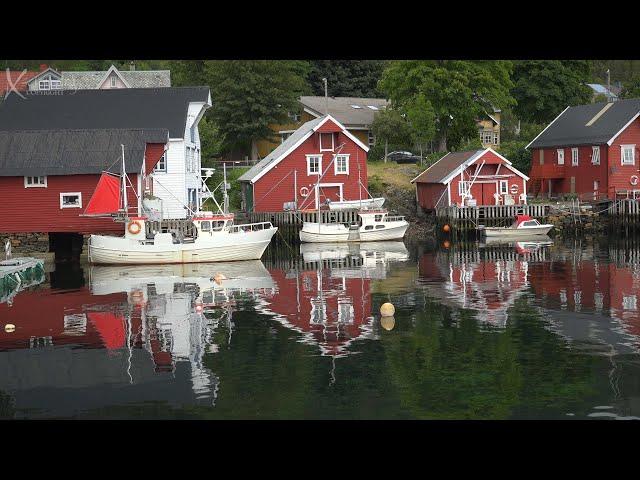 Gems of  Norway  Episode1 Kalvag 4K