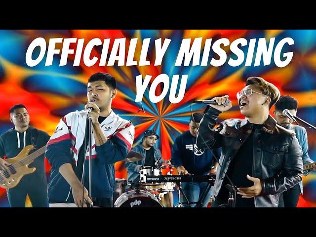 Officially Missing You - Tamia | DVM