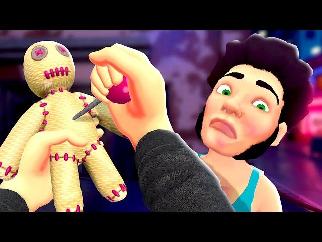 Using a Voodoo Doll on People - I Am Security VR