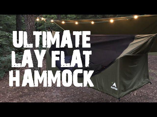 Haven XL Hammock Tent Setup & Review