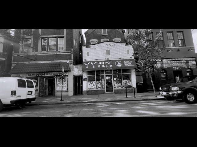 MOECYRUS - Chicago, The Mecca