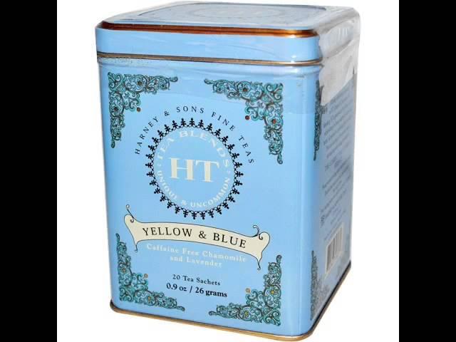 Harney & sons fine tea