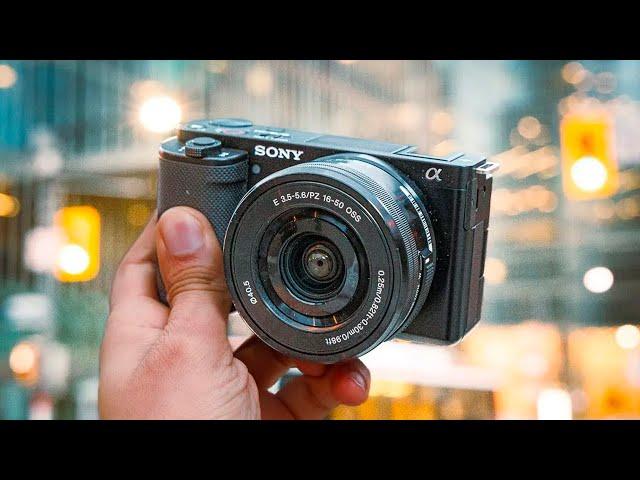 Best Budget Mirrorless Camera in 2023