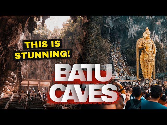 Is Batu Caves worth it? All you need to know 2023