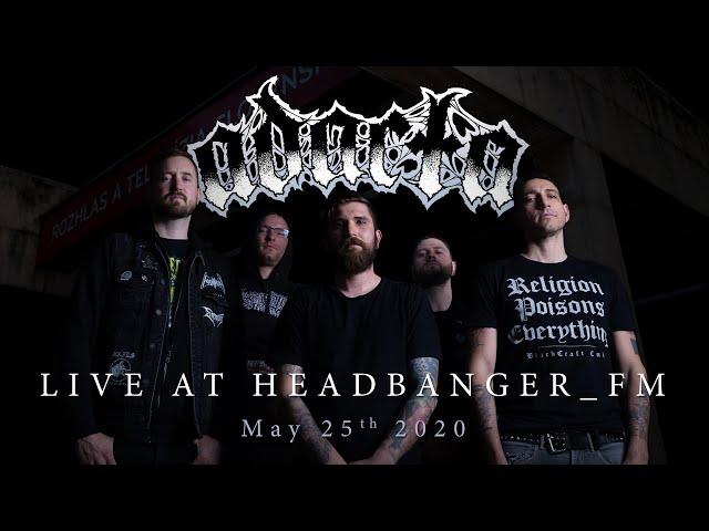 ADACTA Live at Headbanger_FM (May 25th 2020)