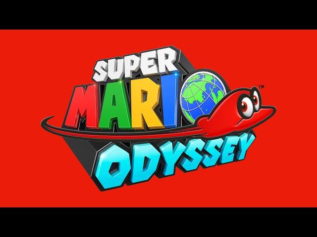 Ice Cave (NTSC Version) - Super Mario Odyssey