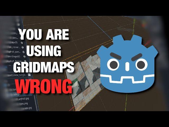 Godot Gridmap: ALL you need to master 3D Tilemaps