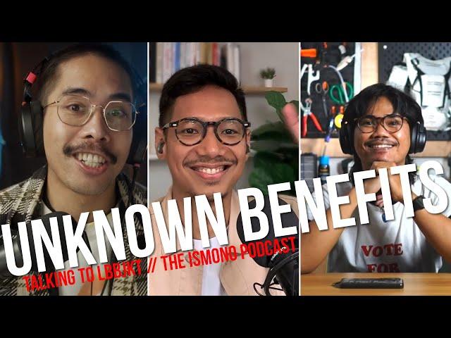 Unknown benefits. Talking to Life Behind Bars - THE ISMONO PODCAST