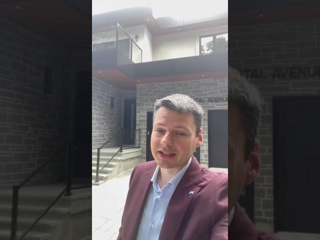 A custom-built 4,000 sq.ft property for sale - #realestate vlog by Brian McIntyre Real Estate