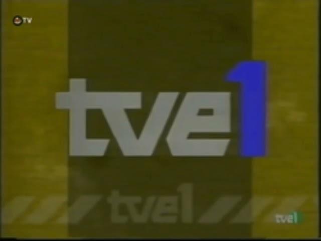 TVE1 (España) sintonía música (1991-1992)