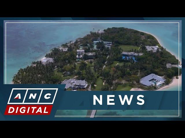 Executive Class: Experience paradise at the Philippines’ most exclusive private island, Banwa | ANC