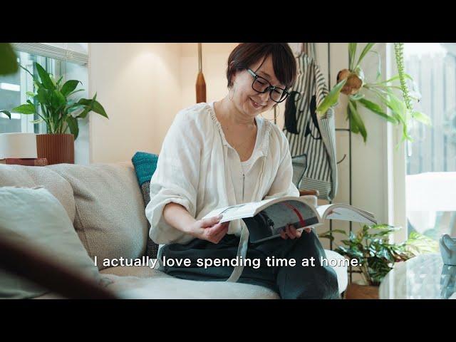 Naoko Murakami Interview  - Life with Privia | The Privia MAGAZINE | CASIO