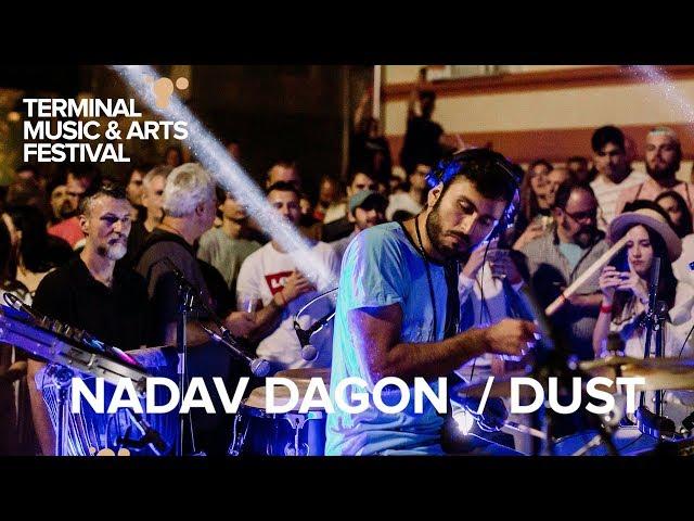 NADAV DAGON Live @ Terminal Music & Arts Festival  2019