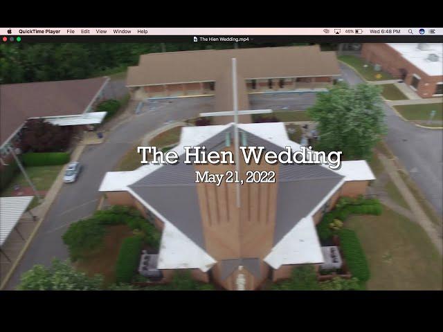 The Hien Wedding