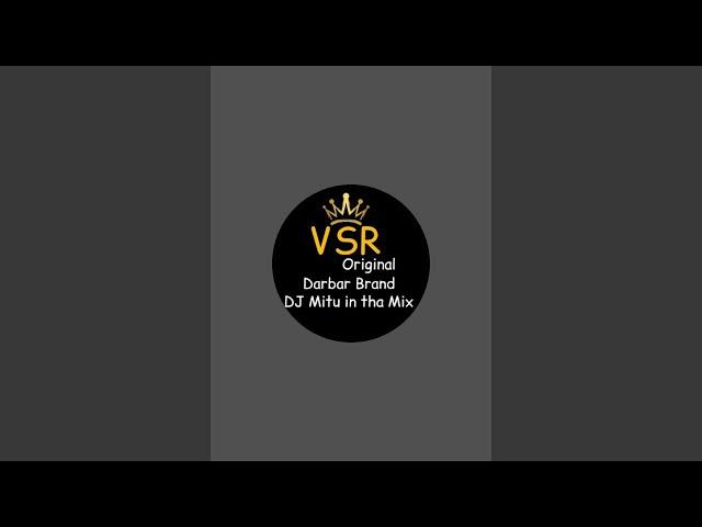 Dj Demo Vsr Brand Mitu Edits is live!