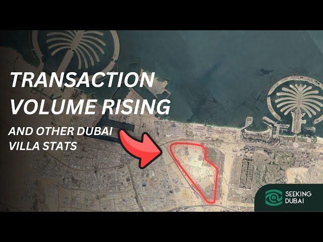 Al Furjan & Dubai Villa market trends - Q2 2024 | Seeking Dubai