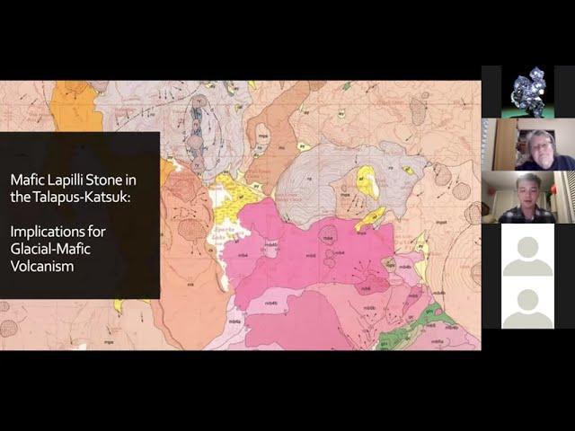 Geology of the Oregon Cascades: a lapillistone deposit -- with Doug Robbins