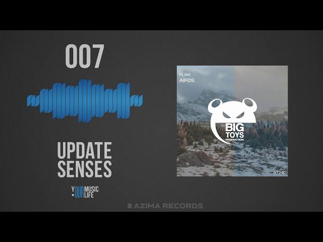 Update Senses Podcast #007