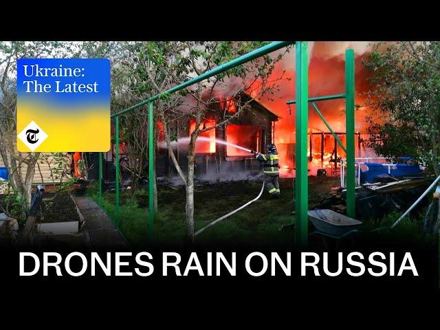 Putin and Zelensky meeting 'possible' | Ukraine: The Latest | Podcast