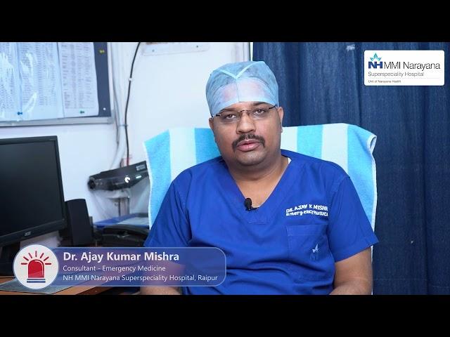 Paralysis Attack (Stroke) | Dr. Ajay Kumar Mishra