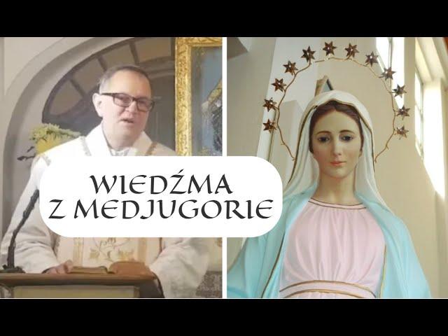 PIEKIELNI LUDZIE PRZESZKODZĄ? MICHAŁ ARCHANIOŁ Z MICHAŁEM WOŹNICKIM W PIELGRZYMCE DO BLIZNEM 25.09