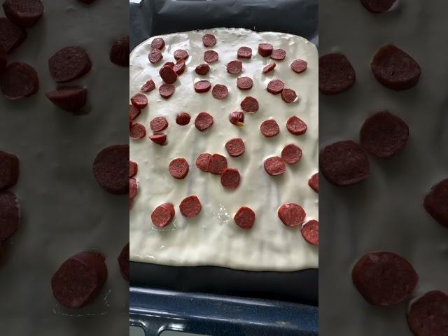 ПИЦЦА из жидкого теста махом улетает из стола потому что получается очень вкусной!