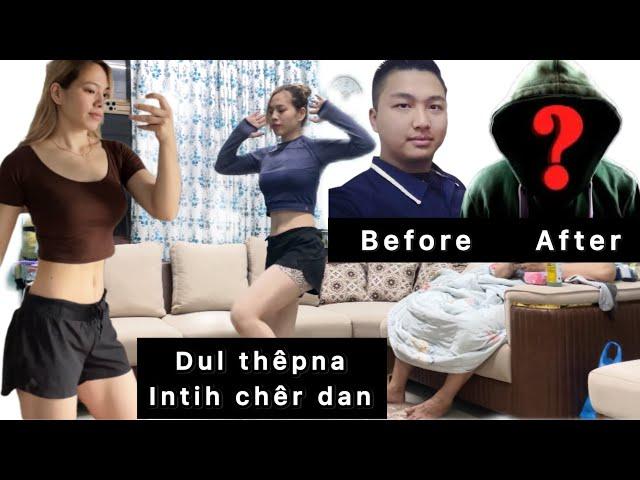 MISSBUNNY ANGA KAWNG FÊK & DUL THÊP ZAIH DAN + ZUALA LO CHÊR DAN DIET|VAHTE+NEPNAWI LEI REVIEW