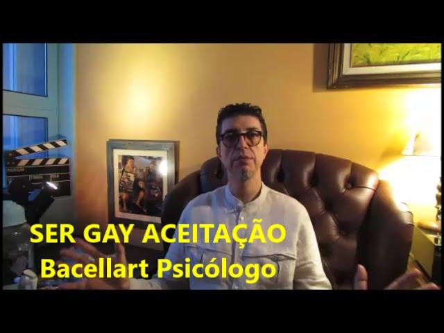 Ser Gay Aceitação. Bacellart Psicólogo Av. Paulista