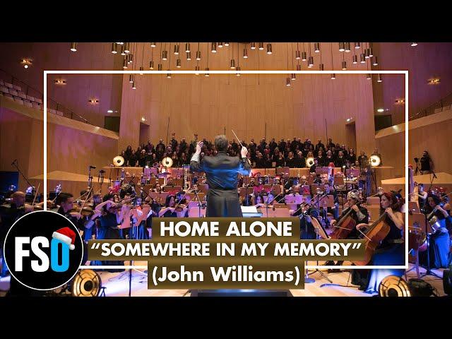 Home Alone (John Williams) - Constantino Martínez-Orts - FSO