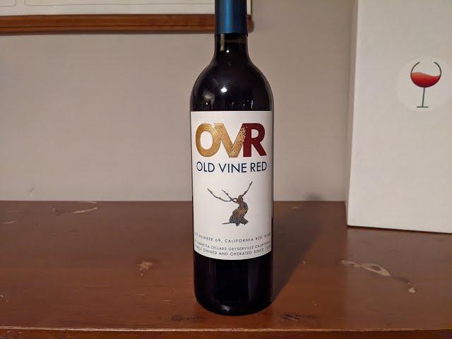 Somm Wine Club Release 11: Marietta Cellars 'Old Vine Red' Lot Number 69