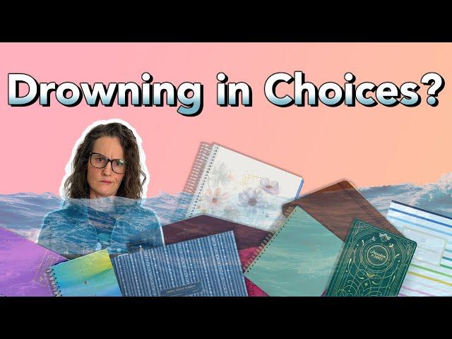 How to Choose Your Planner