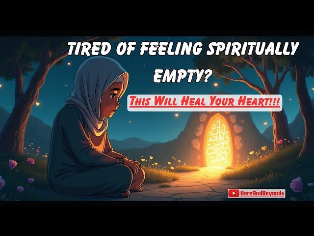 Why Your Ibadah Feels Empty (The Secret Every Muslim Needs to Hear)